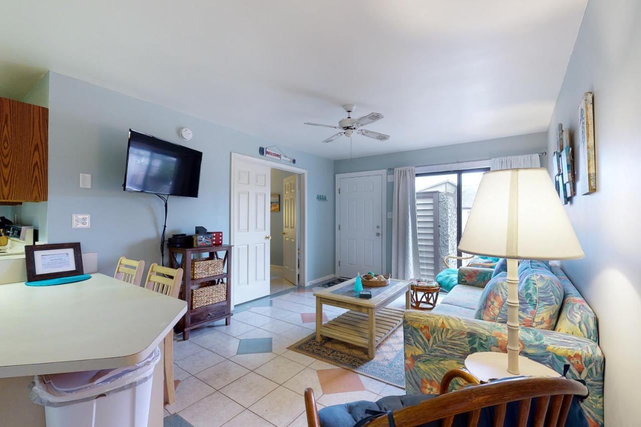 Club Ocean Villa 2 97 Ocean City Eksteriør bilde