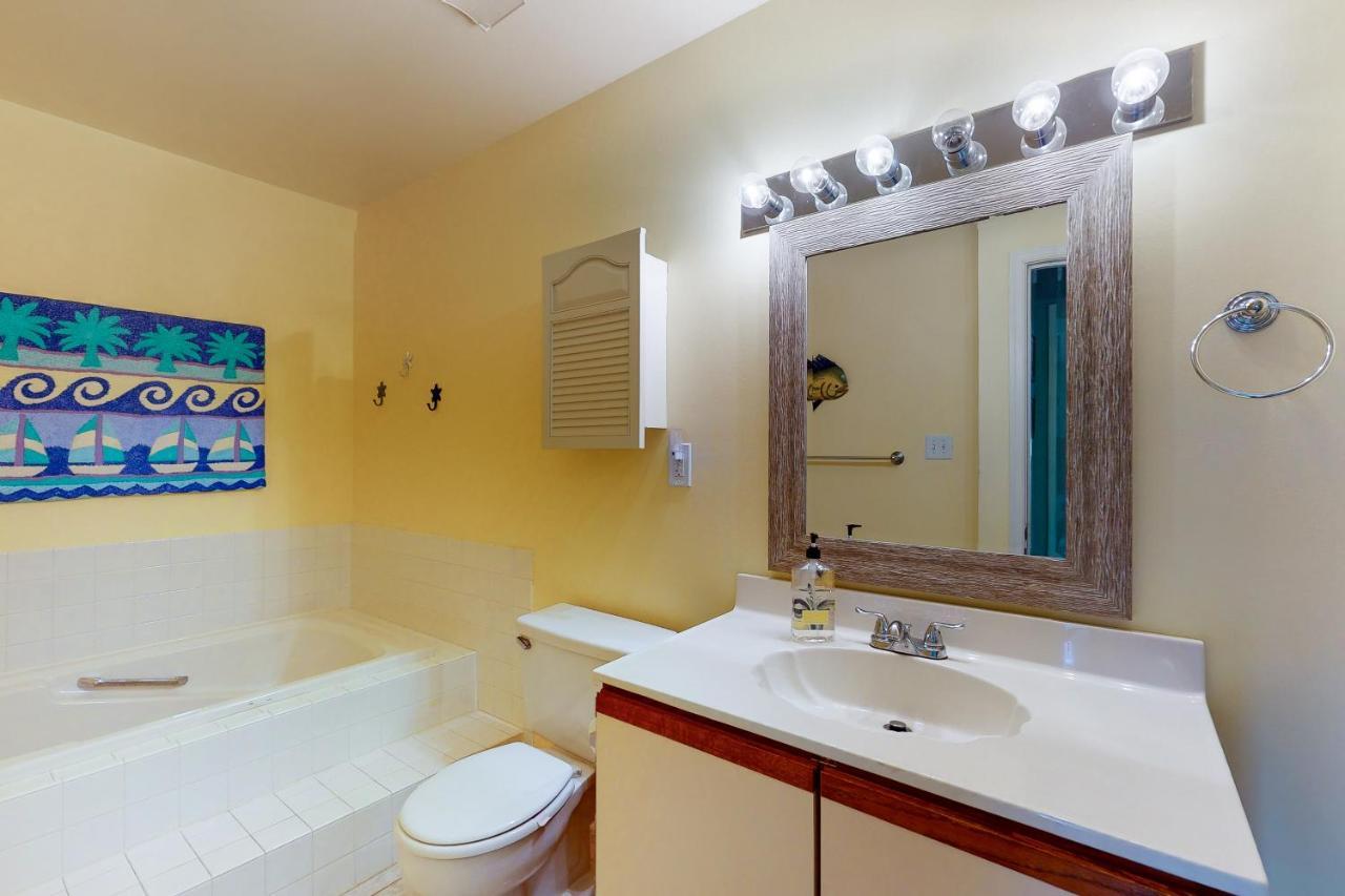 Club Ocean Villa 2 97 Ocean City Eksteriør bilde