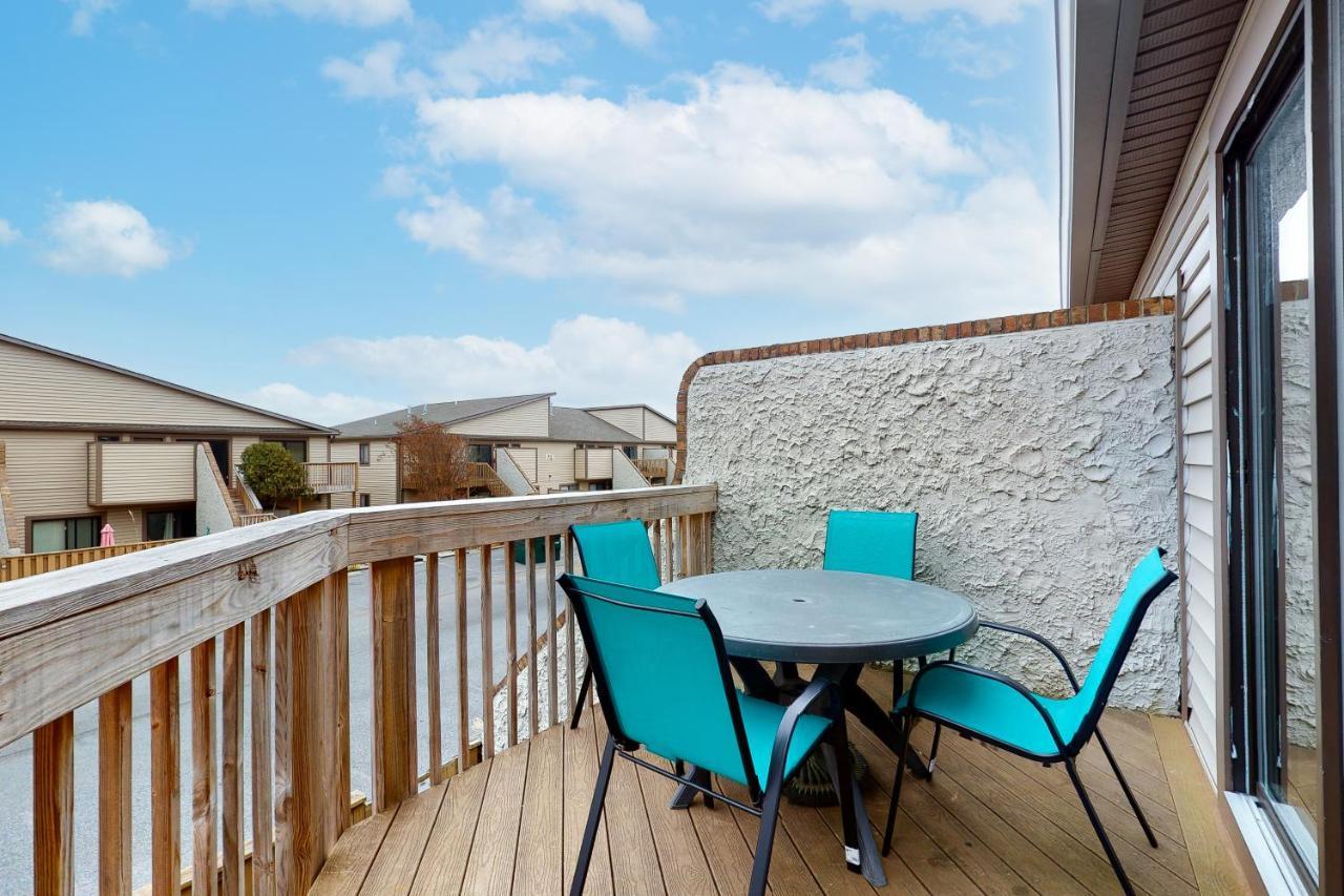 Club Ocean Villa 2 97 Ocean City Eksteriør bilde